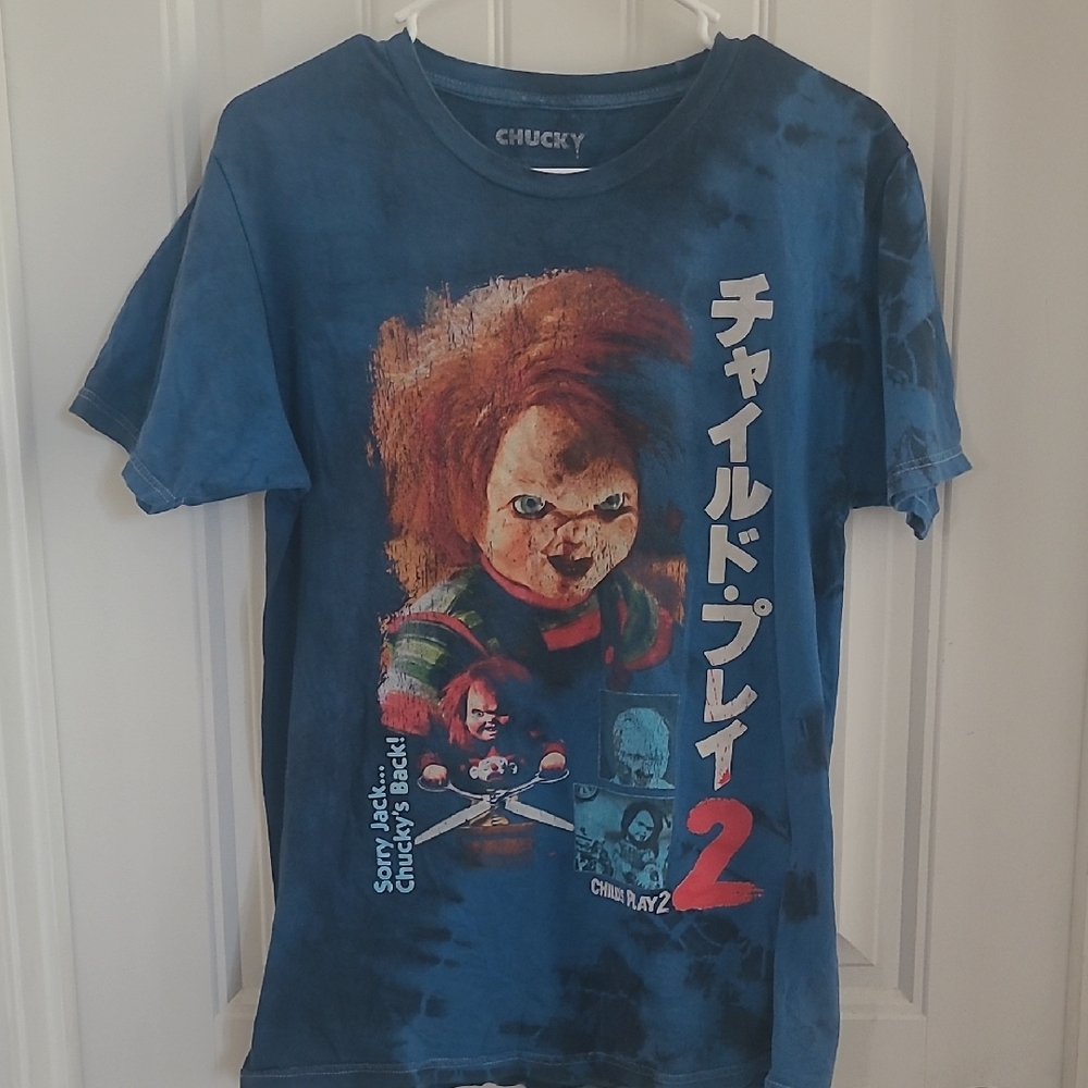 Chucky Tee